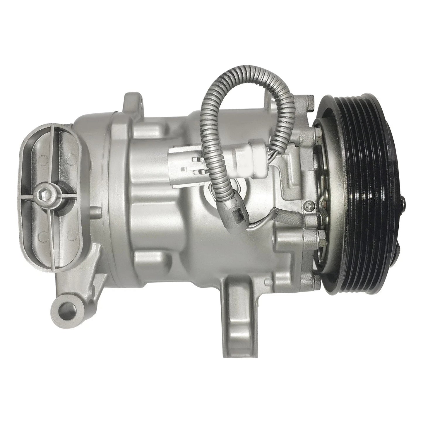 AC Compressor Replacement for Dodge Ram 1500 2500 3.7L (2002–2010)
