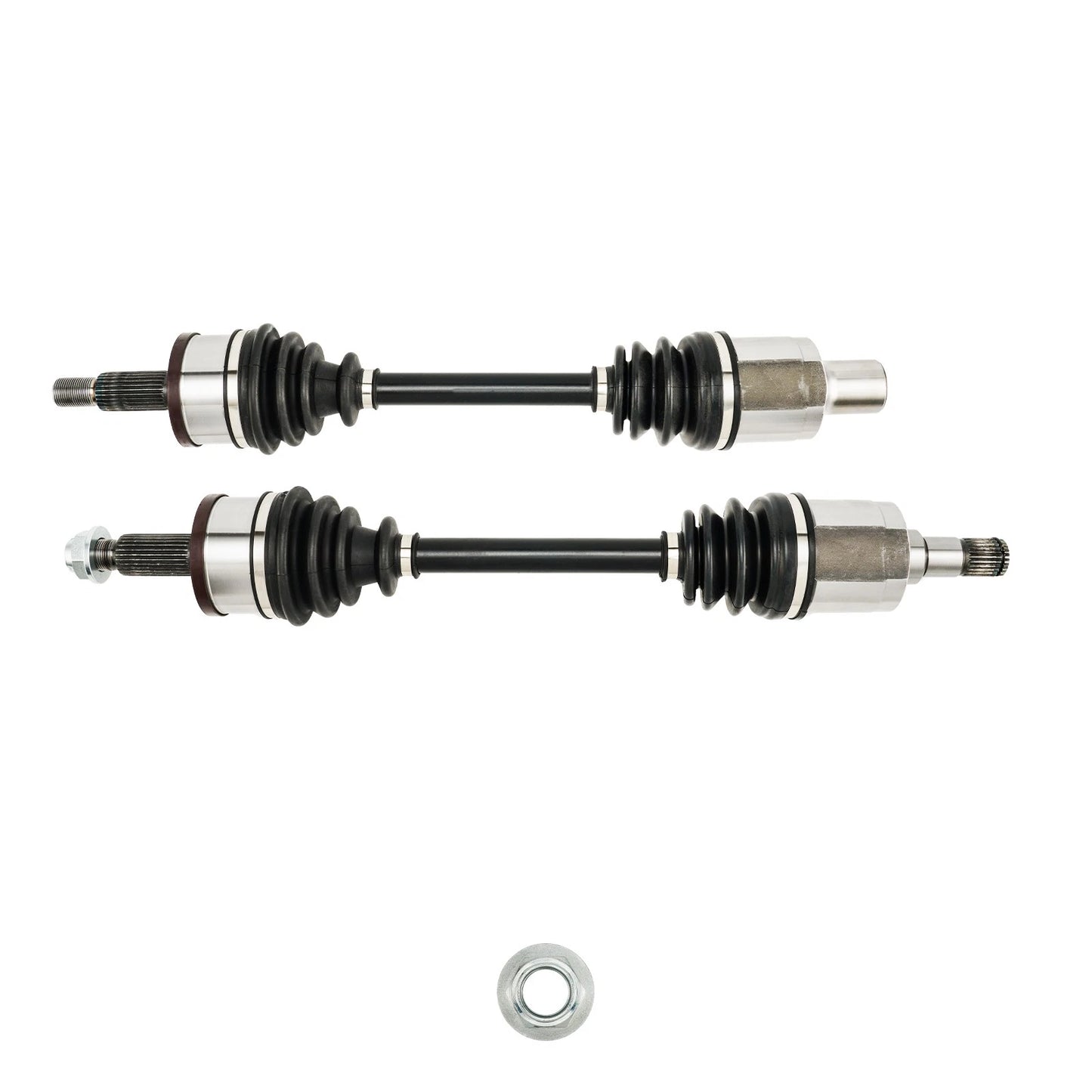 Front CV Axle Shaft Assembly for 2012-2023 Chrysler 300 3.6L (Set of 2)