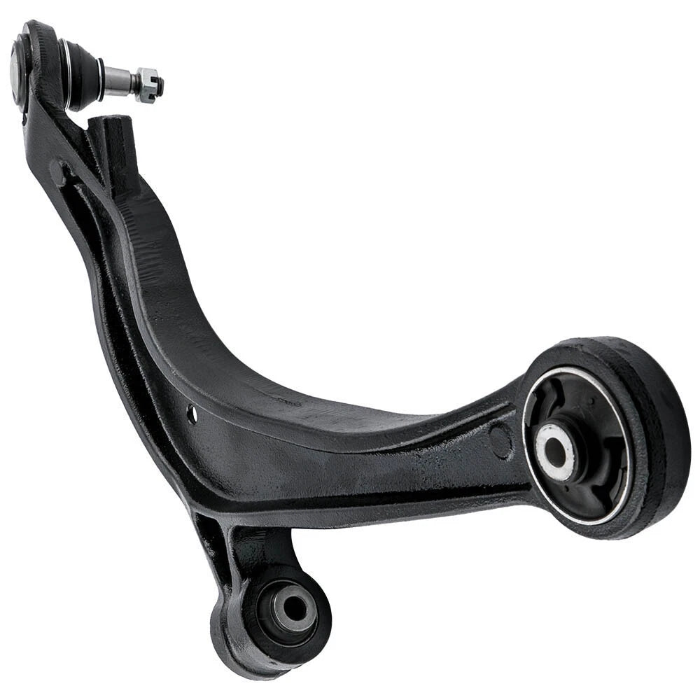 Front Lower Control Arms w/Ball Joint Sway Bar Links for Honda Odyssey (2011–2017)