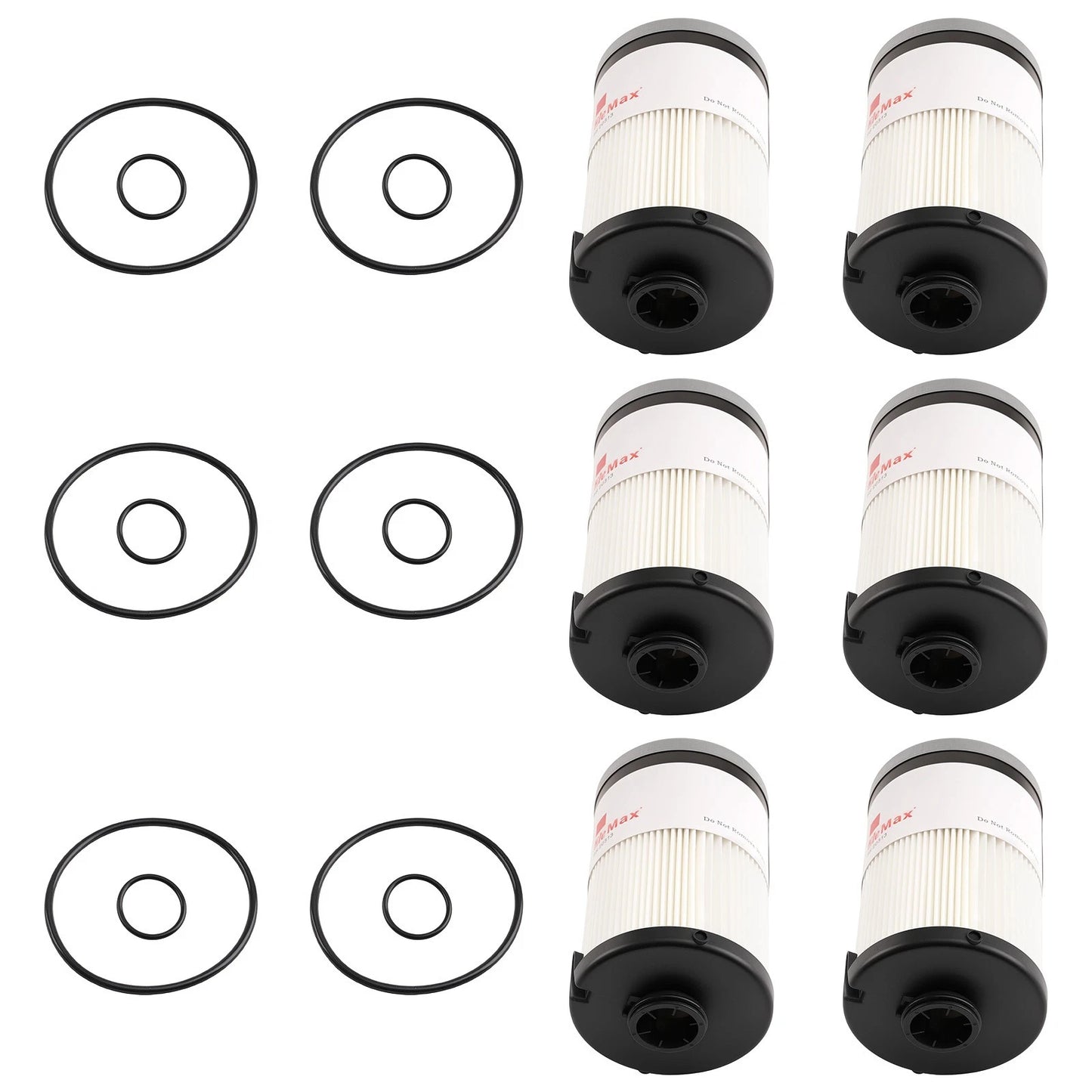 Fuel Filter for Volvo D11 D13TC Mack MP7 MP8 (2011–2024)