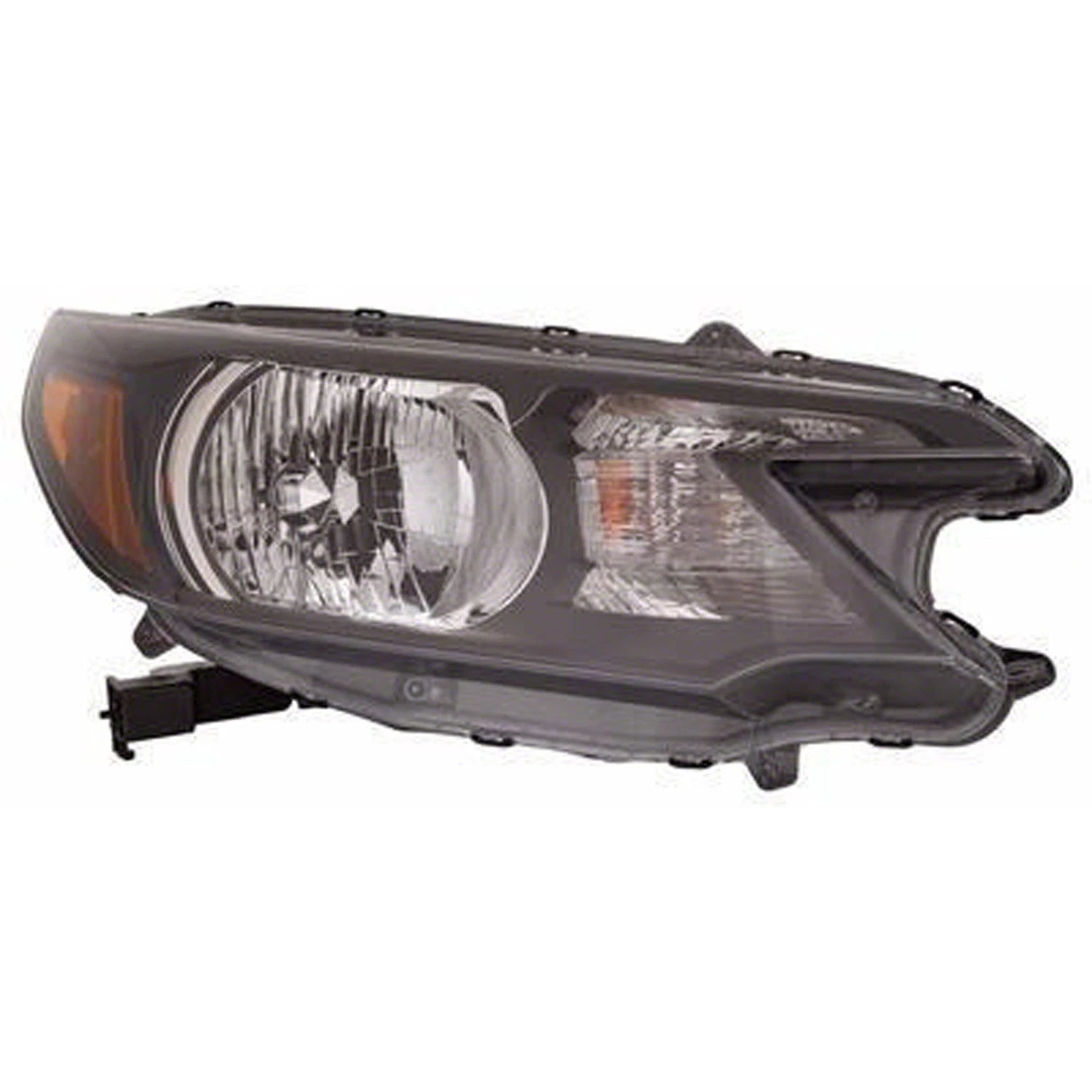 Replacement Driver Side Halogen Head Light Assembly For 2012-2014 Honda CRV
