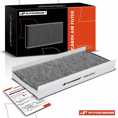 Activated Carbon Cabin Air Filter for Chevrolet Tornado Vectra