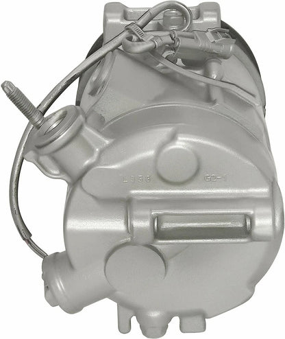AC Compressor Replacement for Jeep Compass 2.0L (2007–2016)
