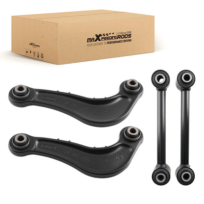 Lower Rear Upper Control Arm Suspension Kit for Ford Edge Lincoln MKZ (2011–2018)