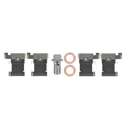 Front Right Brake Caliper with Bracket for GMC Sierra 2500 3500 HD (2011–2019)