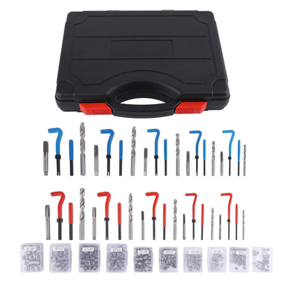 Helicoil Thread Repair Kit for Metric Retrhead M5 M6 M8 M10 (2020–2025)