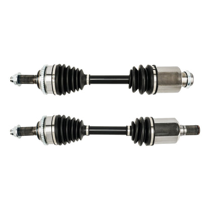 2x Front CV Axle Assembly for Ford Fusion Lincoln MKZ (2010–2012)
