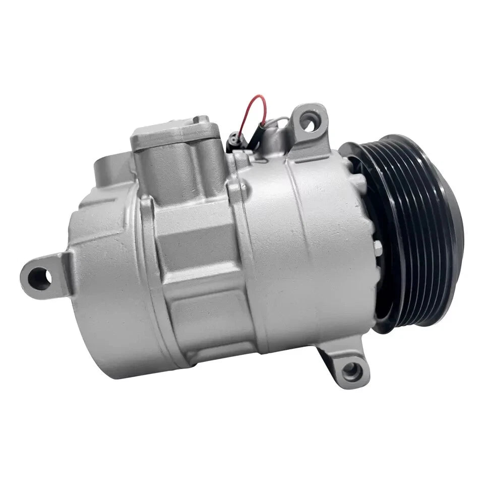A/C Compressor Kit With Condenser for Mercedes GL550 4.7L (2013–2016)
