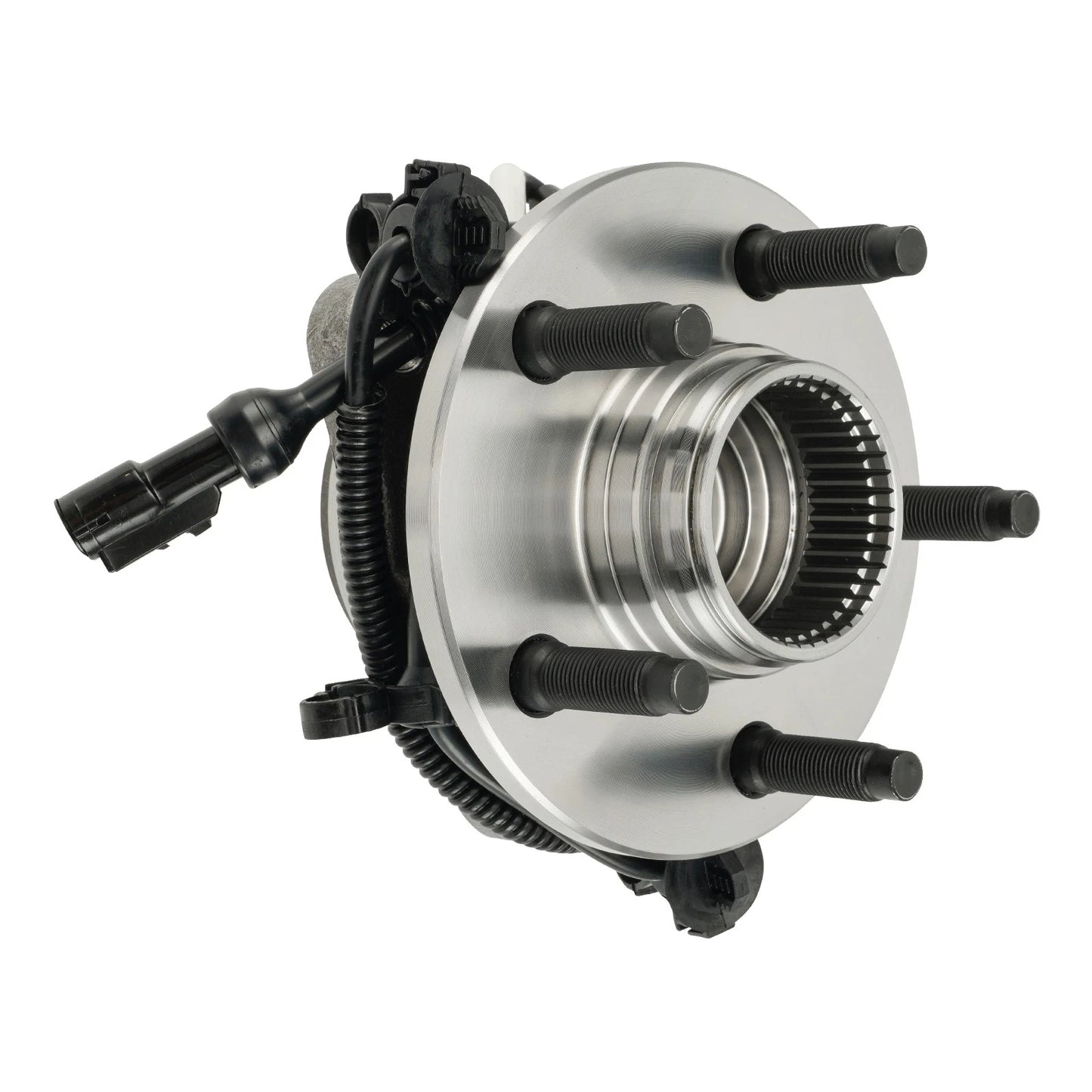 2X Front Wheel Bearing Hub for 1998-2000 Ford Ranger V6 3.0L (F87A1104AC)