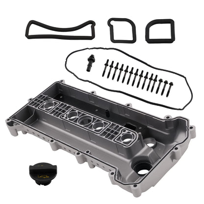 Engine Valve Cover for Mazda 6 2.3L Naturally Aspirated (2006–2008)