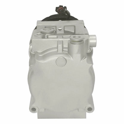 AC Compressor Kit Replacement With Condenser for Isuzu Trooper (2003–2007)