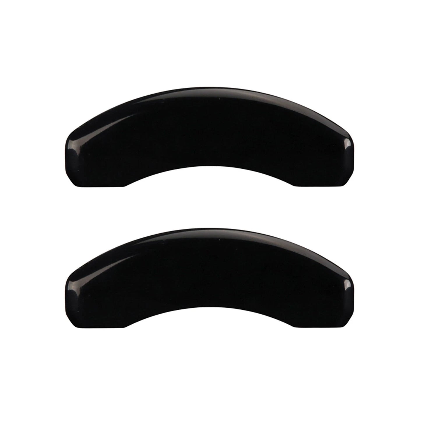 Caliper Covers Set of 4 Replacement for Mercury Sable (2009–2009)