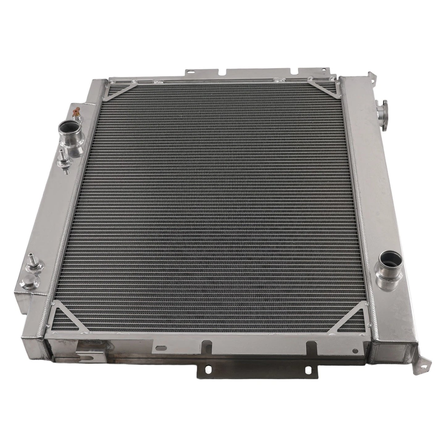 4 Row Radiator for Ford F-250 F-350 7.3L V8 (1988–1996) E9TZ8005N DPI1165