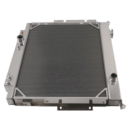 4 Row Radiator for Ford F-250 F-350 7.3L V8 (1988–1996) E9TZ8005N DPI1165