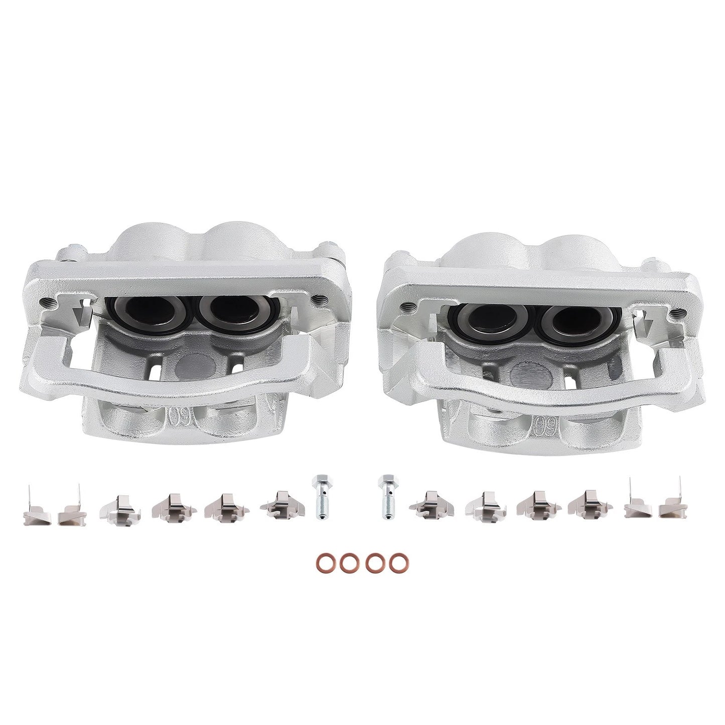 Front Right Left Brake Caliper Bracket for Ford F-250 F-350 (2018–2022)
