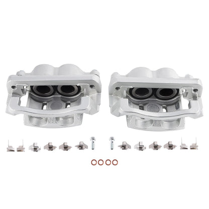 Front Right Left Brake Caliper Bracket for Ford F-250 F-350 (2018–2022)