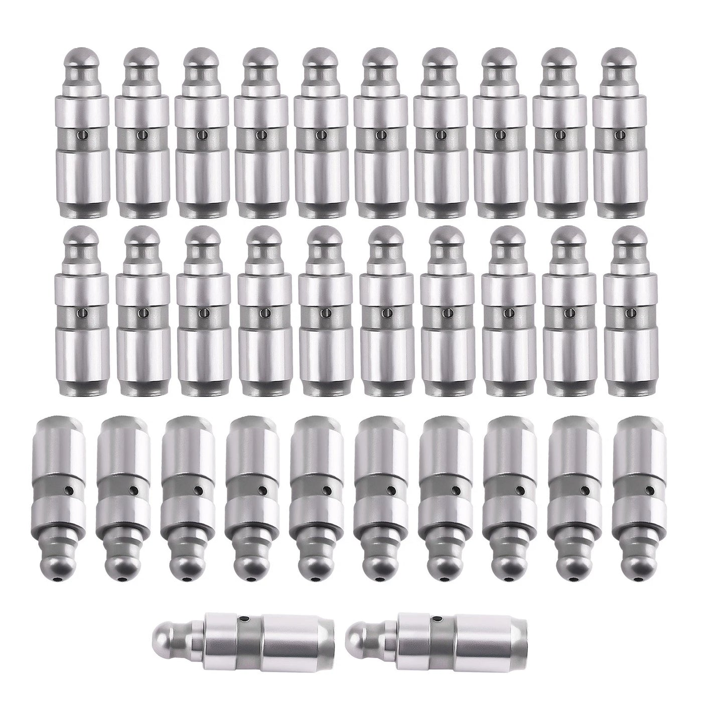 32-Piece Hydraulic Lifters for Ford Mustang 5.0L V8 (2011–2017)