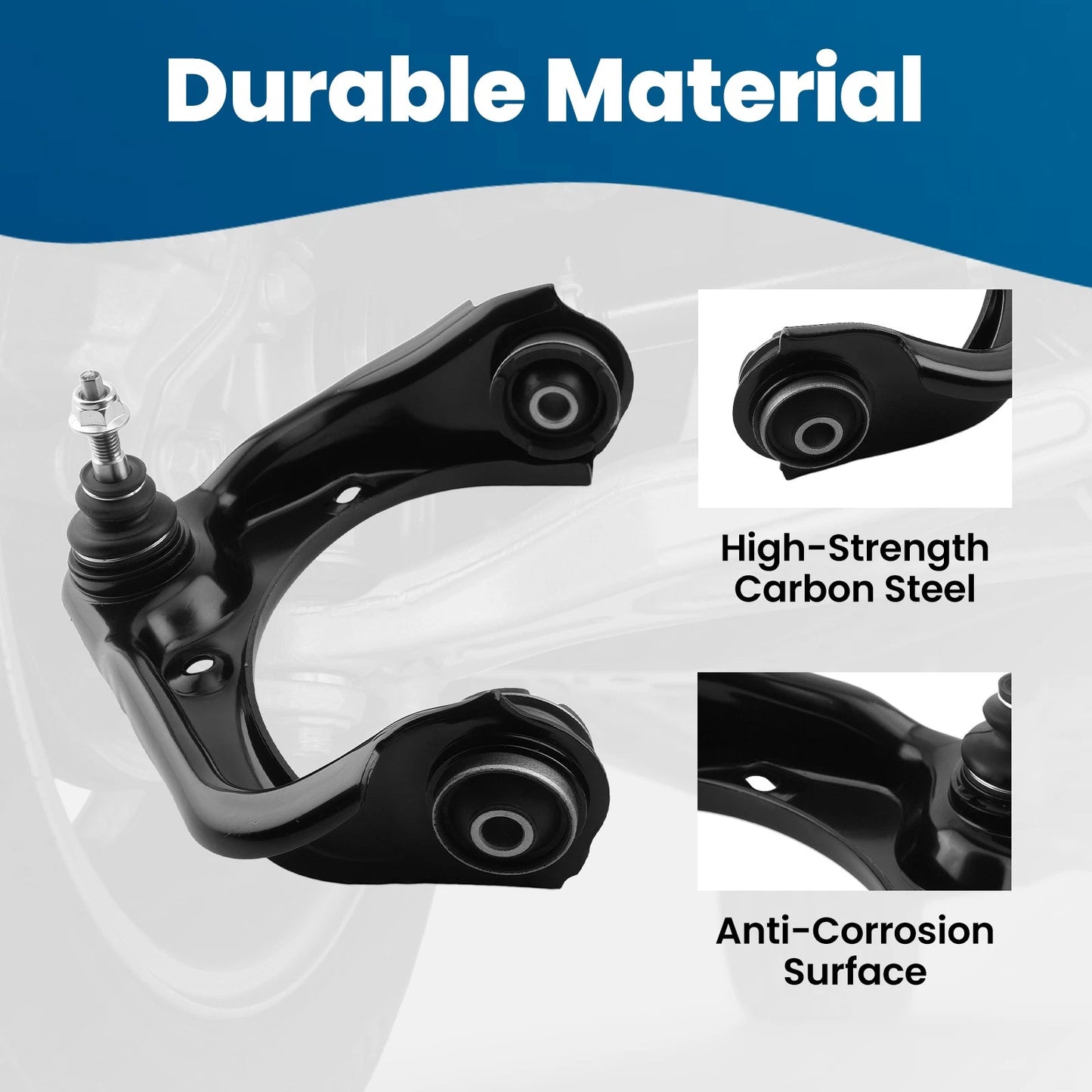 Front Upper Control Arm for Ford Explorer Mountaineer (2006–2010)