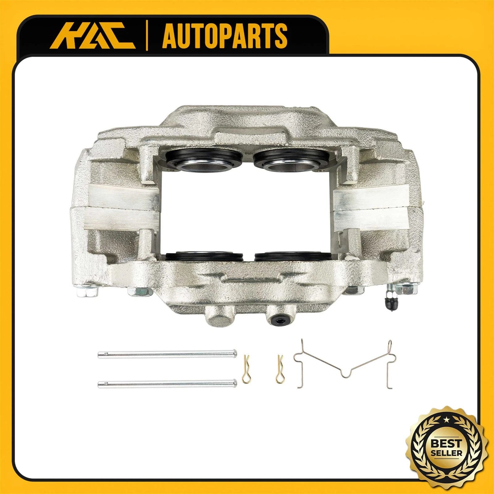 Front LH or RH Brake Caliper for Toyota 4Runner Sequoia Tundra (2003–2005)