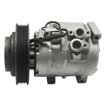 A C Compressor Replacement for Toyota Matrix 1.8L (2008–2008)