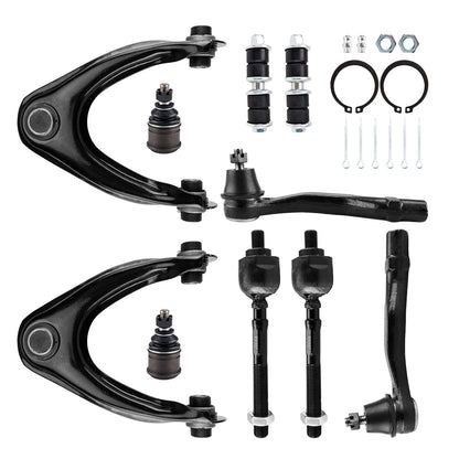 Front Upper Control Arm with Ball Joint and Sway Bar for Honda Civic (1996–2010)