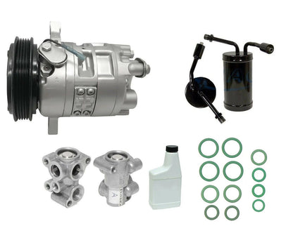 A C Compressor Kit Replacement for Honda Accord (2008–2012)