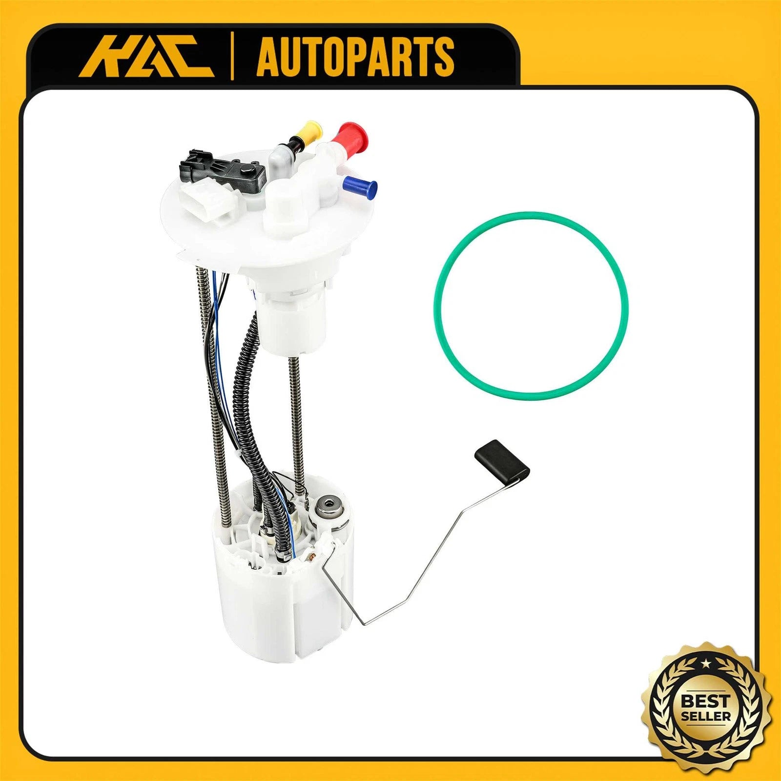 Fuel Pump Assembly for Chevrolet Silverado 2500 HD (2013–2016)