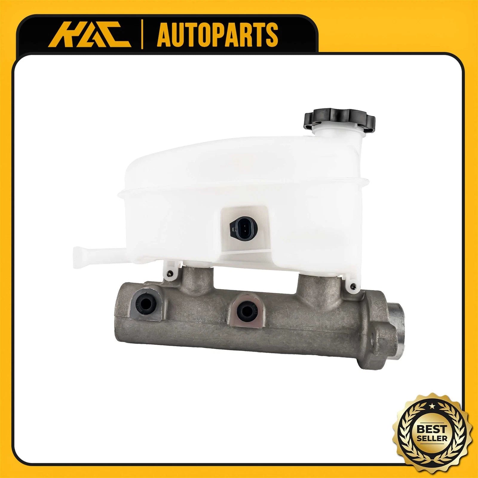 Brake Master Cylinder with Reservoir for Chevrolet Silverado GMC Sierra (2014–2019)