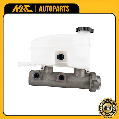Brake Master Cylinder with Reservoir for Chevrolet Silverado GMC Sierra (2014–2019)