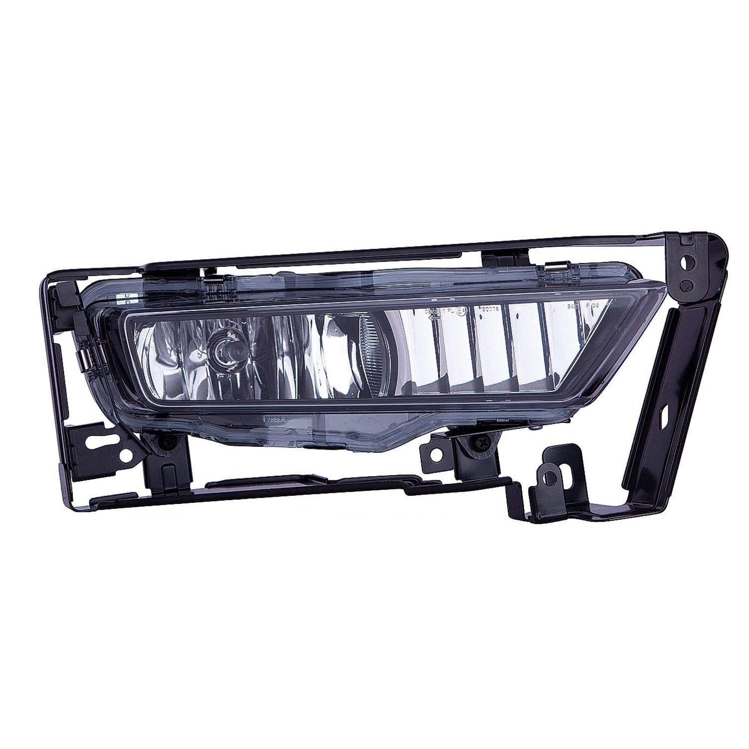 Replacement Driver Side Fog Light Assembly For 2014-2015 Honda Accord Sedan