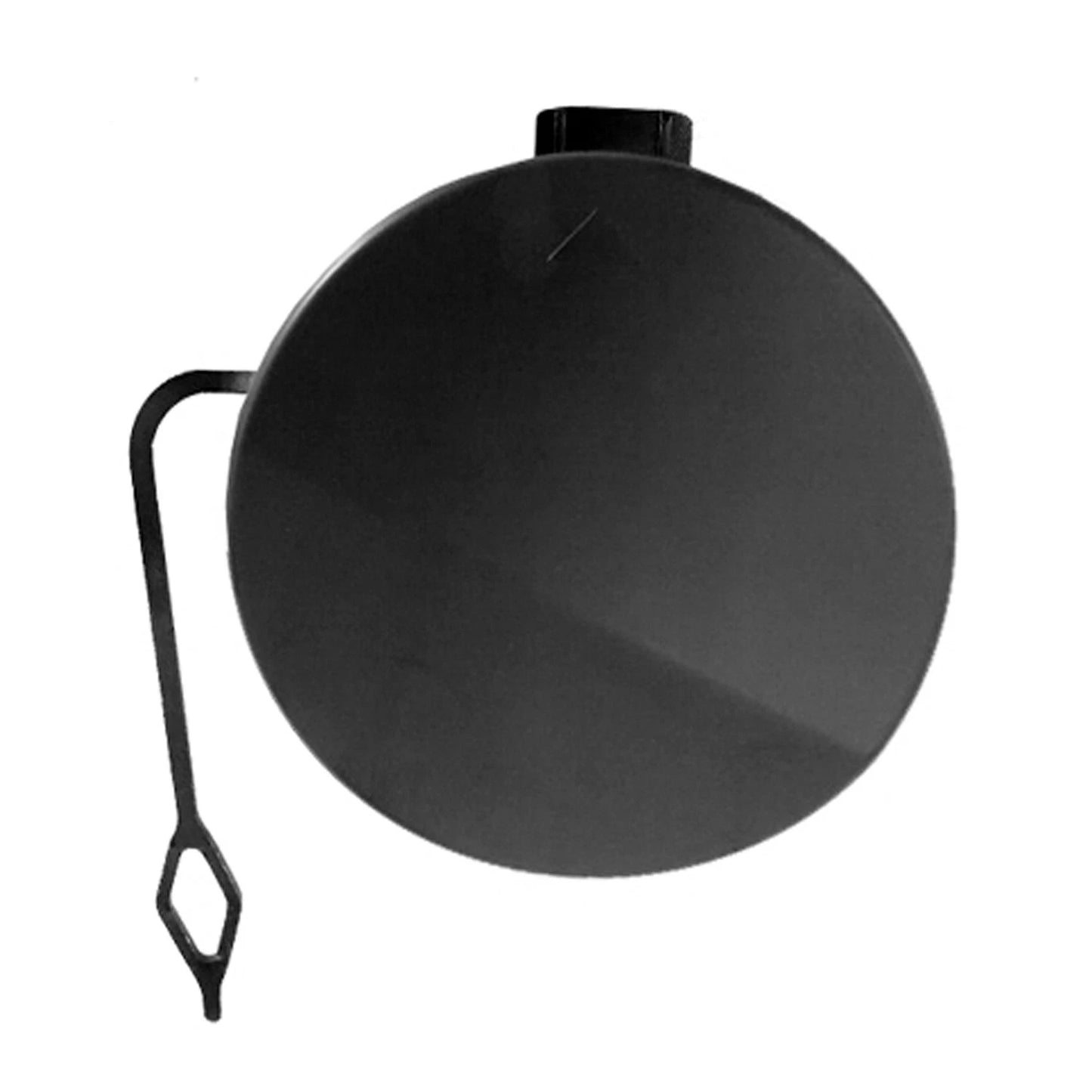 Front Tow Hook Cover Replacement Primed Plastic for Ford Ranger (2011–2018)
