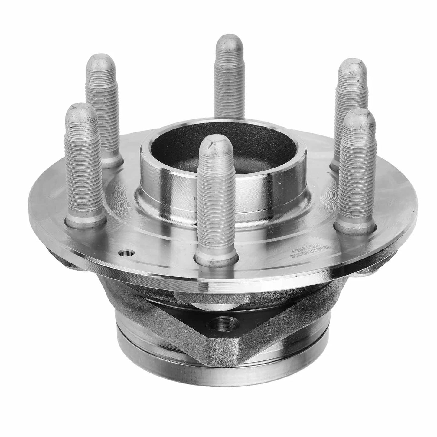 2X Rear Wheel Hub & Bearing Assembly for Chevy Traverse GMC Acadia (2009–2023)