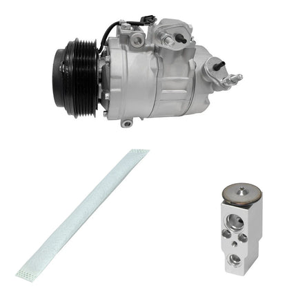 A/C Compressor Kit Replacement for Ford Explorer 3.5L (2012–2018)