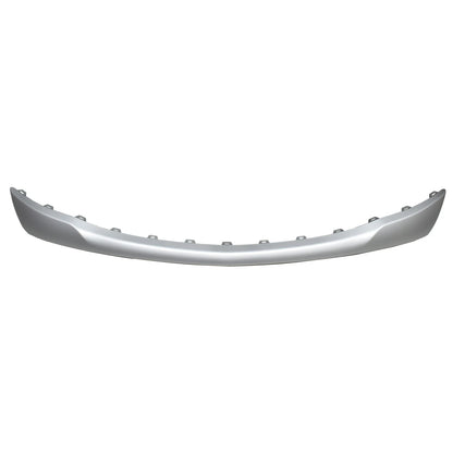 Replacement Gray/Silver Painted Polypropylene Front Skid Plate