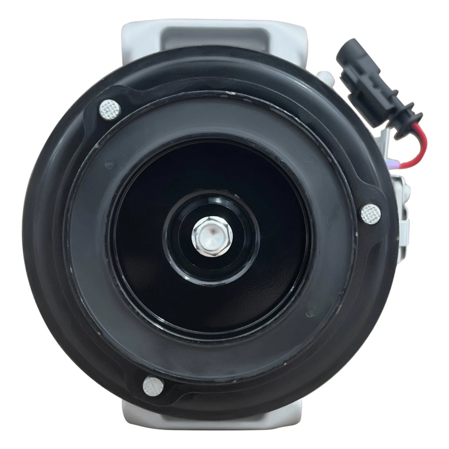 A/C Compressor Kit With Condenser for GMC Canyon 2.8L (2019–2019)