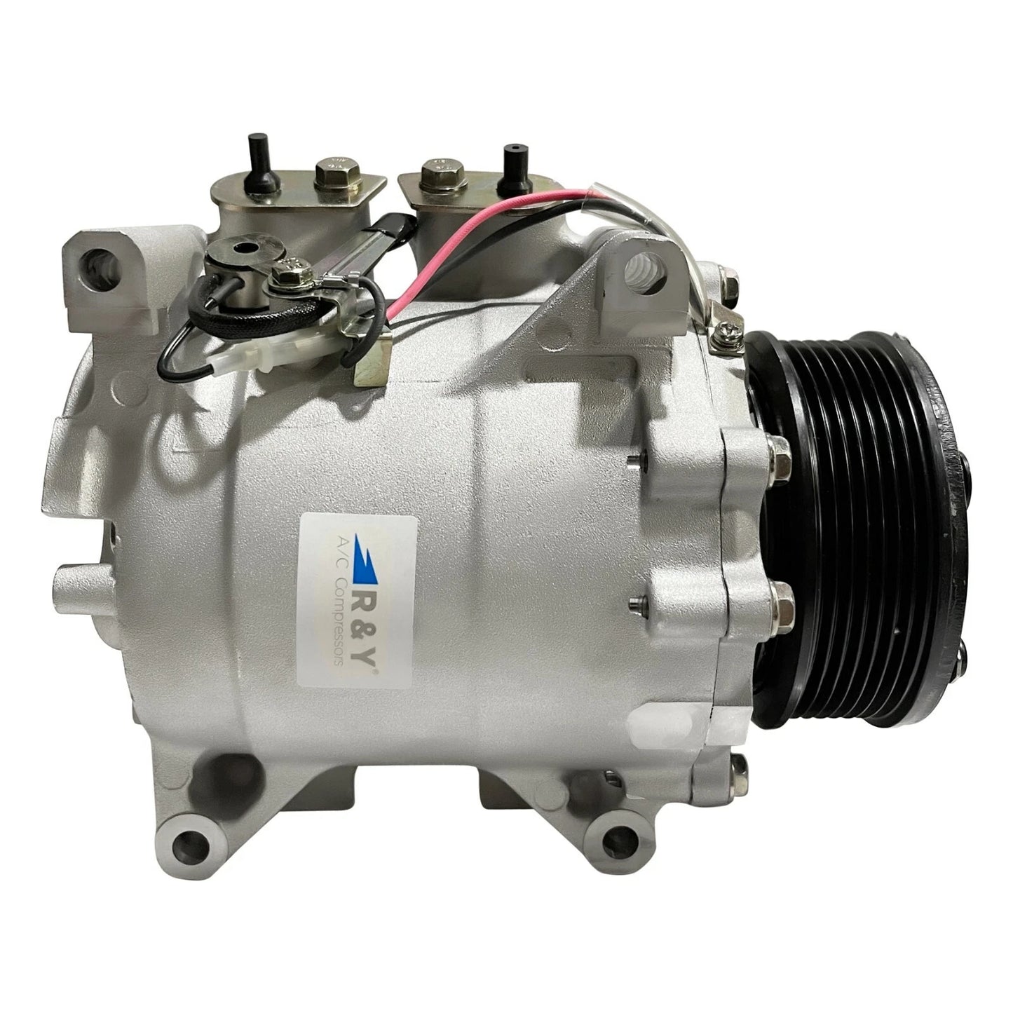 AC Compressor Kit With Condenser for Honda Civic 2.0L (2003–2005)