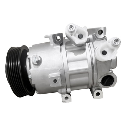 AC Compressor Kit with Condenser for Kia Optima 2.0L (2019–2022)