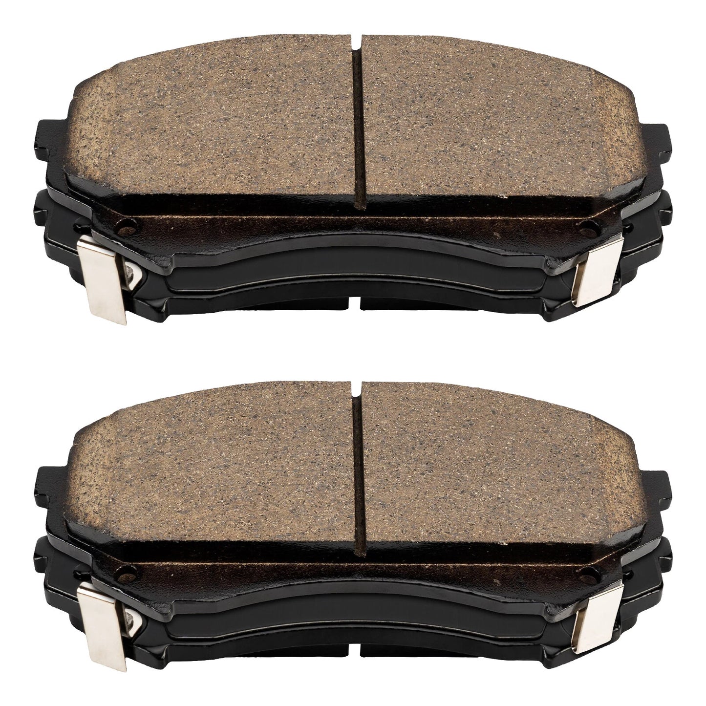 Front Ceramic Brake Pads for Cadillac CTS (2008–2014)