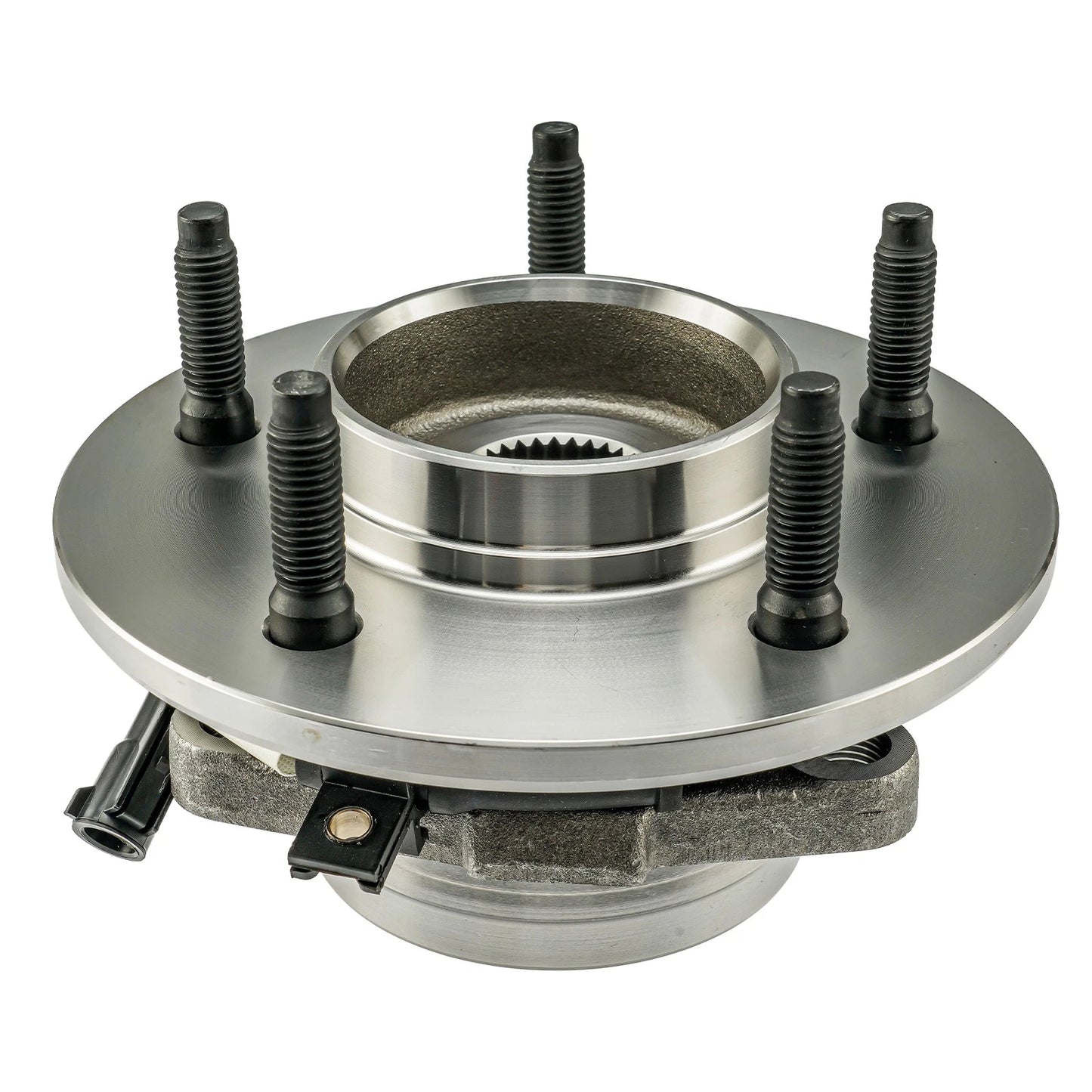 Front Wheel Bearing Hub Assembly for Ford F-150 (1997–2000) 4WD