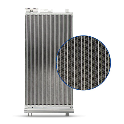 A/C Condenser with Receiver Drier for Chevy Cobalt and Pontiac G5 (2005–2010)