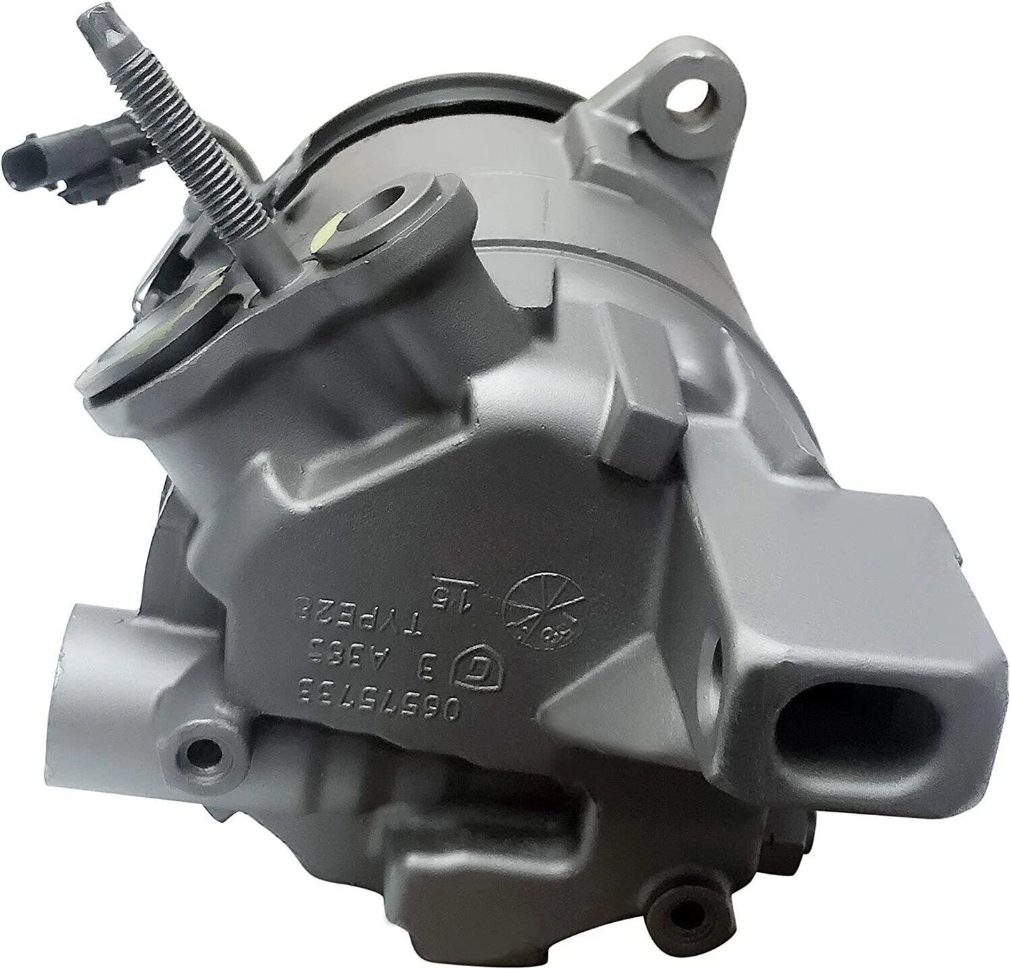A C Compressor Kit With Condenser for GMC Canyon 3.6L (2015–2015)