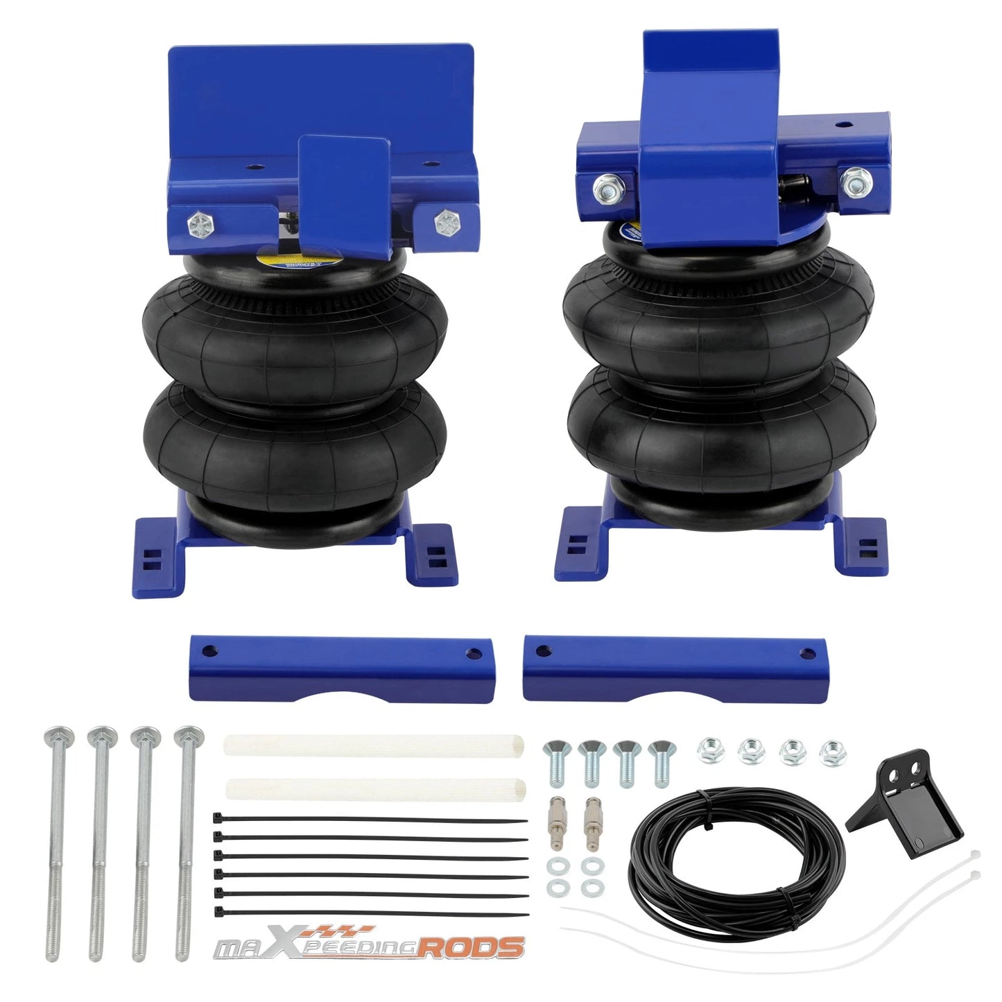 Air Helper Spring Leveling Kit for Dodge Ram 2500 (2014–2014)