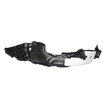 Replacement Polyethylene Driver Side Front Fender Liner (See Compatible Chart)
