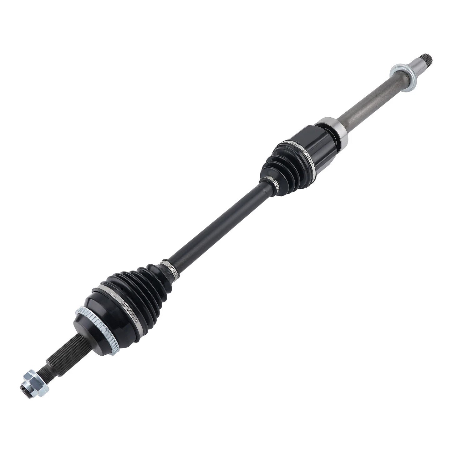 Front CV Axle Shaft Pair for Toyota Sienna 2.7L 3.5L V6 (2011–2015)