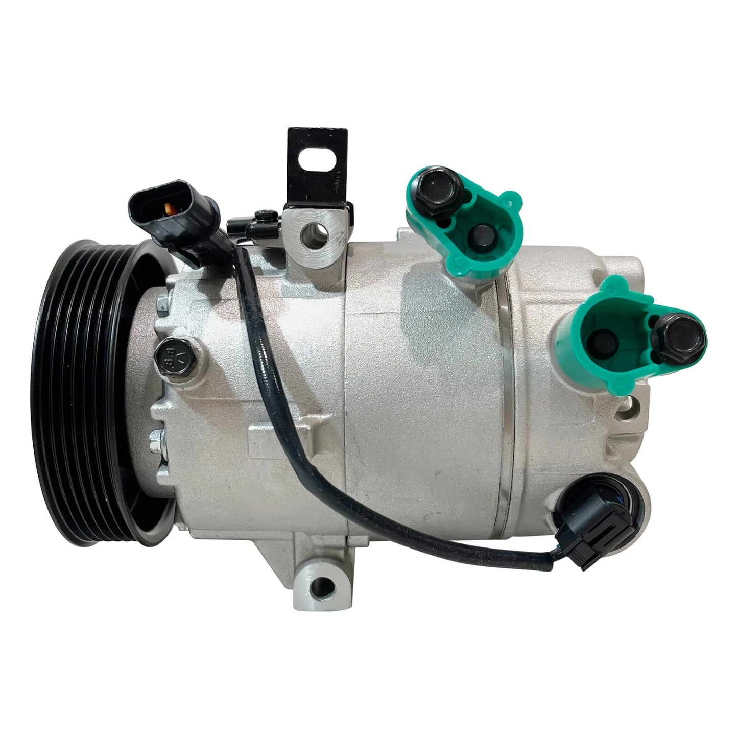 A C Compressor Kit With Condenser for Hyundai Elantra 1.8L (2015–2019)