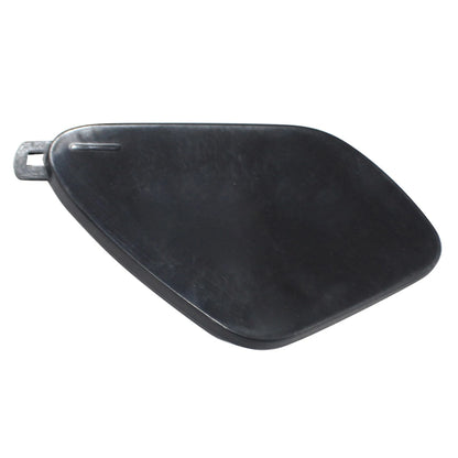 Front Tow Hook Cover Replacement Black Matte Polypropylene for See Chart (2005–2015)