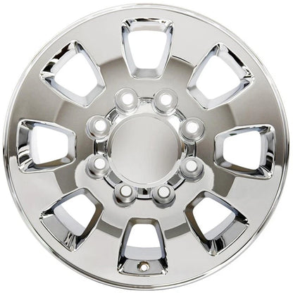 Chrome Wheel 18 Inch Replacement for GMC Yukon XL (2000–2013)