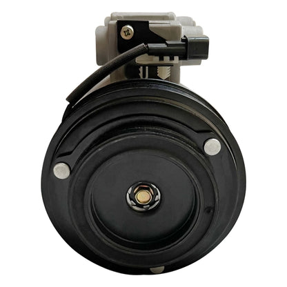 AC Compressor Replacement for Pontiac Torrent 3.4L (2006–2009)