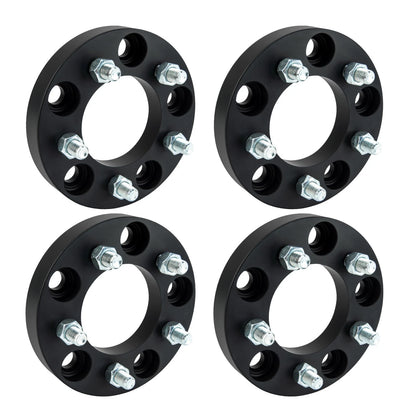 5x5 to 5x4.5 Wheel Adapters for Jeep Wrangler (2007–2017)
