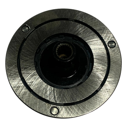 AC Compressor Clutch Replacement for Jeep Liberty 3.7L (2006–2008)